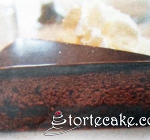Saher torta